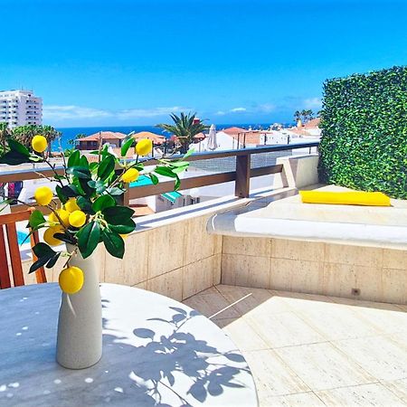 Lemon Beach Tenerife Holiday Apartment Las Americas Costa Adeje (Tenerife) Exterior foto