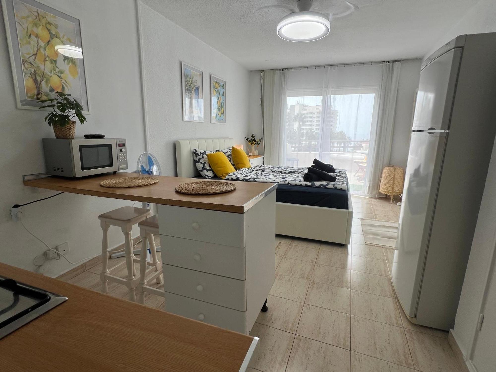 Lemon Beach Tenerife Holiday Apartment Las Americas Costa Adeje (Tenerife) Exterior foto