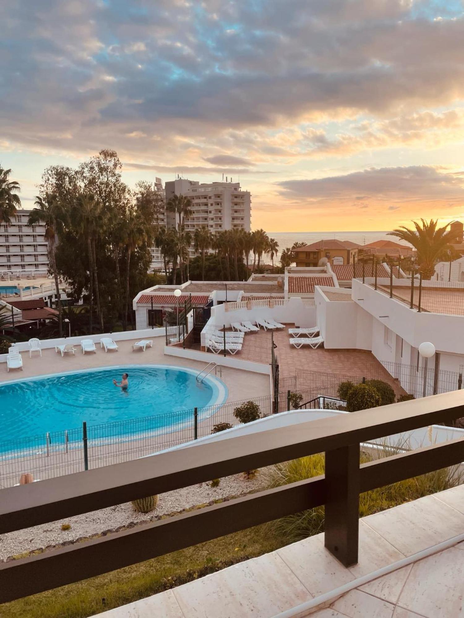 Lemon Beach Tenerife Holiday Apartment Las Americas Costa Adeje (Tenerife) Exterior foto