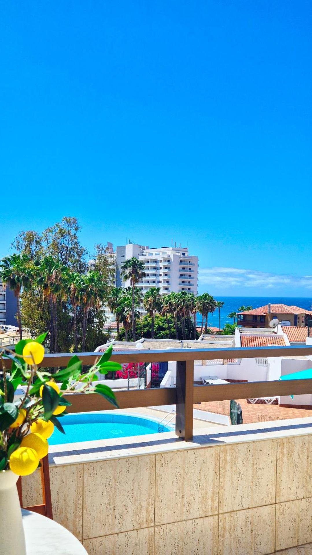 Lemon Beach Tenerife Holiday Apartment Las Americas Costa Adeje (Tenerife) Exterior foto