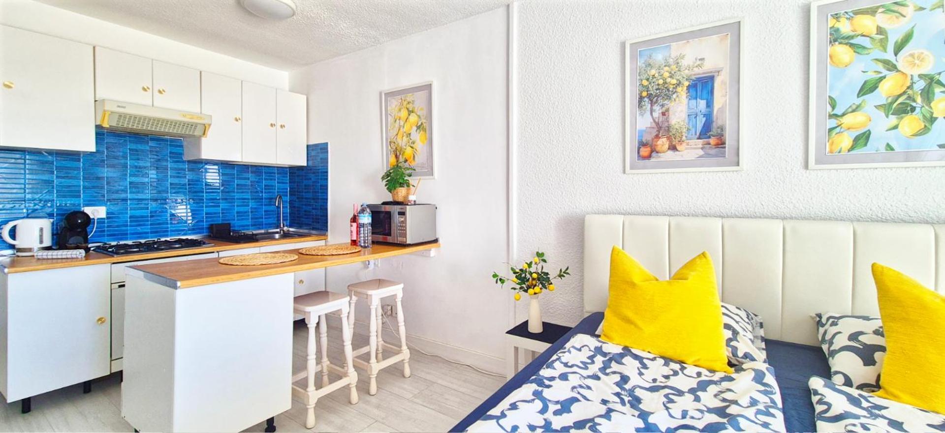 Lemon Beach Tenerife Holiday Apartment Las Americas Costa Adeje (Tenerife) Exterior foto